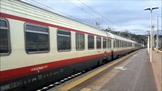 il saluto del frecciabianca