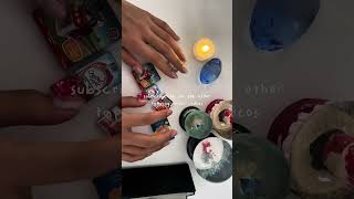 ASMR tapping w mini item