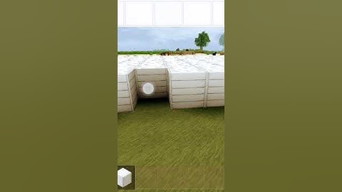 mini block craft my mission Build part 3