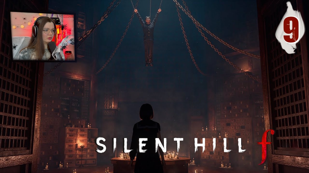 The betrayal party | Silent Hill f #9