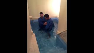 Redemption Point Baptism (October 14, 12)