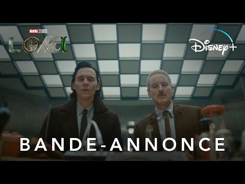 Disney+ | LOKI - saison 2 | Bande-annonce officielle | Français