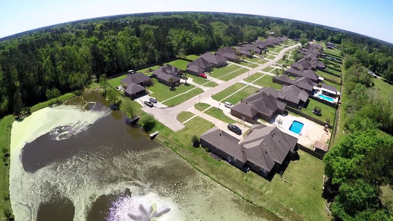 Twelve Oaks Neighborhood YouTube