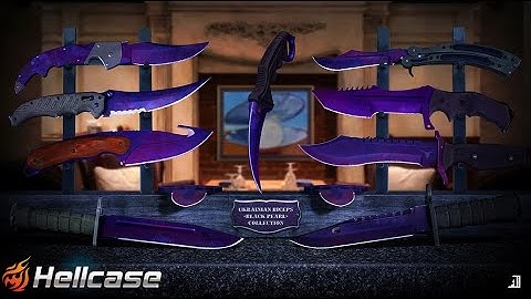 I TRIED NEW CASES IN HELLCASE!! | WE TOOK OUT 2 KNIFE FIRST OPENING!!! | HELLCASE CASE OPENING