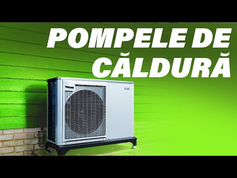 Pompe de Caldura - Avantaje și Dezavantaje