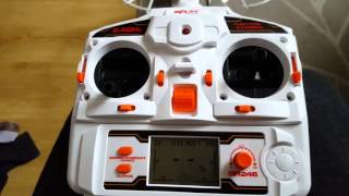 Mjx X101 Drone Not Working