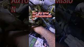 AMT AGS REPAIR AUTOMATIC TRANSMISSION #automobile #mechanic #ags #amt #carmechanic #autorepair #m...