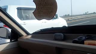 Fast Fx car ful speed 140