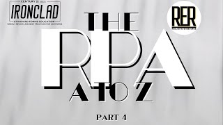 IRONCLAD Standard Forms Training - The California Residential Purchase Agreement A to Z Part 4