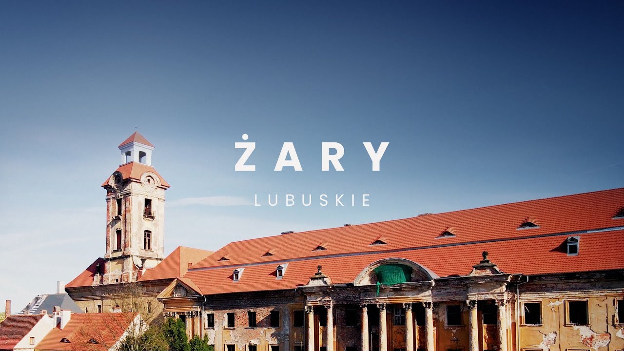 Żary | Lubuskie | DJI Mavic Air 2 | 4K