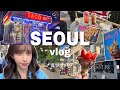 【🇰🇷vlog】韓国に住む大学生の1日☕️💐🫧