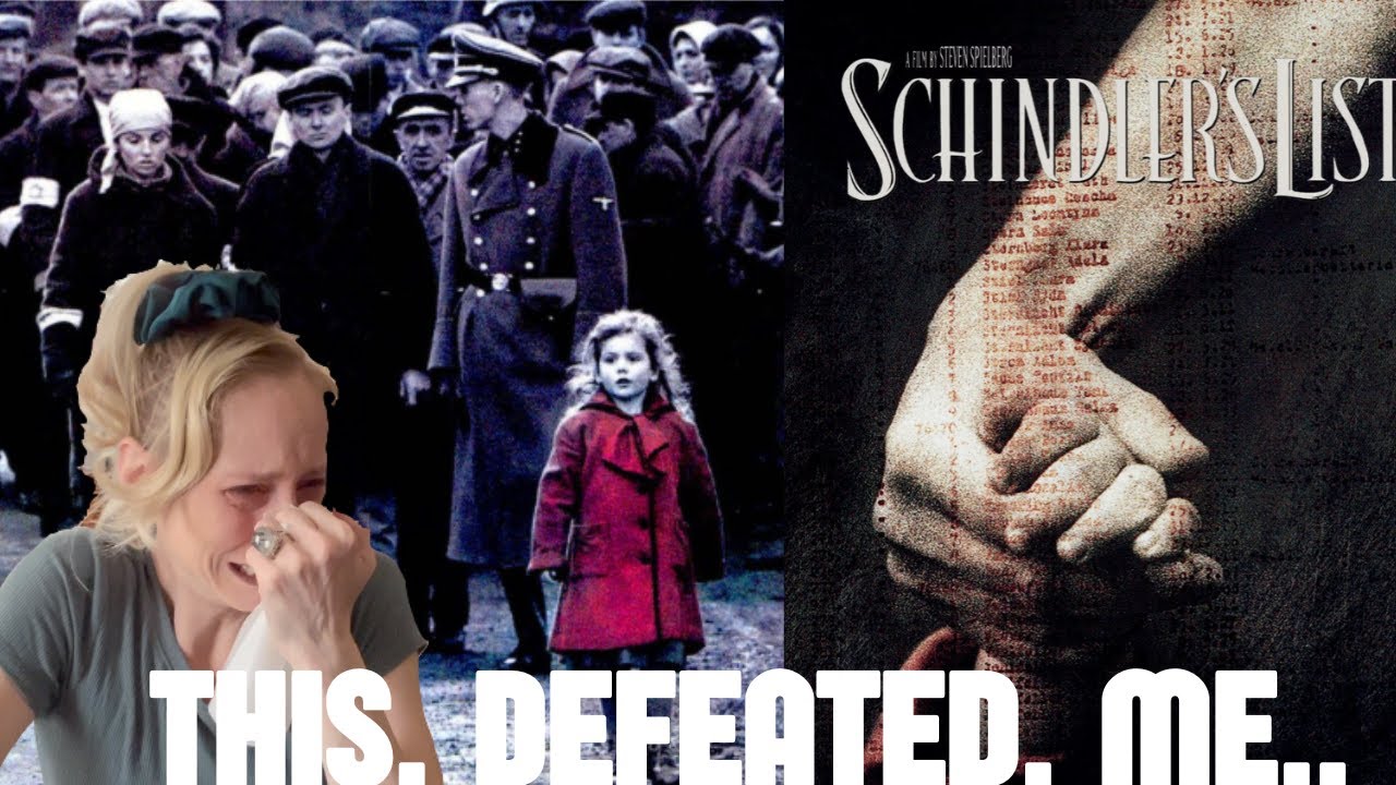 First Time Watching| Schindler's List | Reaction Video