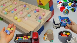 MAGIC MARBLE MAZE ADVENTURE 🥳 SUPER SPIRAL RACE 🎈 COLOURFUL FESTIVAL
