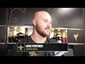 Luke Fortner on bye week, offensive line chemistry | New Orleans Saints