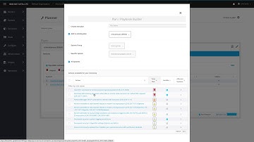Find it. Fix it. Before it breaks. A preview of Satellite 6.4, Insights, and Ansible