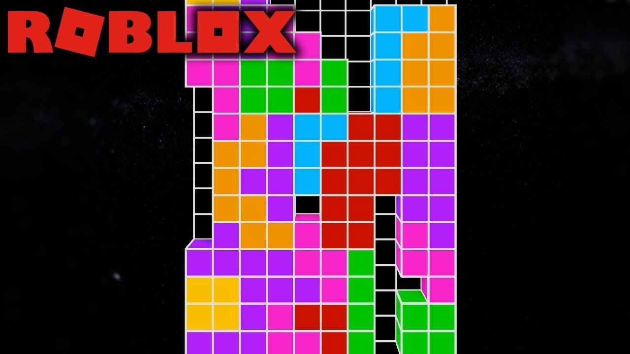 Tetris Battle Royale Roblox Youtube - roblox tetris