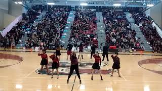 DOHS Spring Assembly (2018)