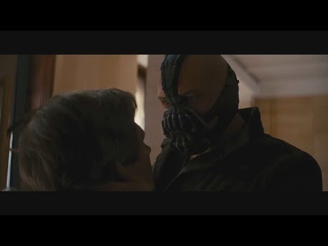 Dark Knight Rises - 5 Seconds