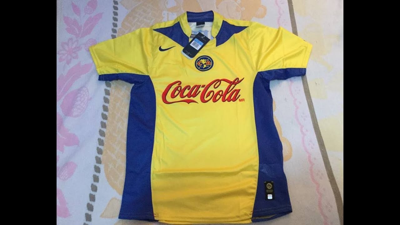 club america jersey 2005