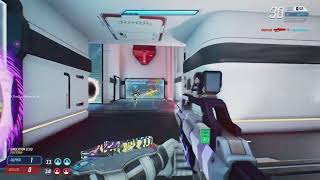 TEAM PHOENIX ON TOP #7 | Splitgate