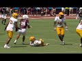 Marco Jones 4th quarter pick six | Texas A&M vs. Arizona State | 2026 SEC Football