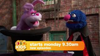 Sesame Street Abc Kids Promo 2019