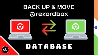 HOW TO MOVE REKORDBOX LIBRARY TO A NEW COMPUTER - 2020 | HOW TO TAKE A BACKUP OF REKORDBOX DJ MUSIC