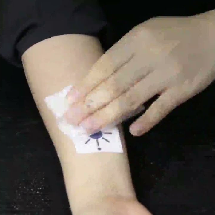 How to use KINK Tattoo Stickers