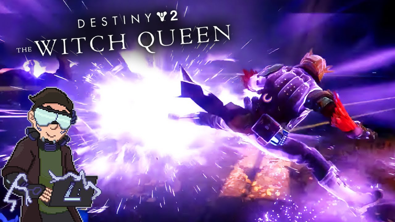 Kickin' up Trouble | Destiny 2: Witch Queen Gameplay [#4]