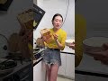 It's good to eat delicious grain bread! Bread is made with barley for a diet! #Shorts #Wanyomori