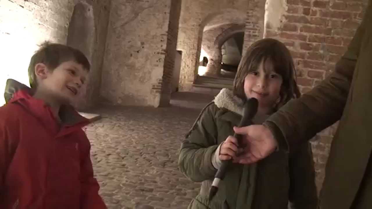 Using imagination to bring the Coudenberg back to life