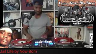 DJ Lordjazz (L.O.T.U.G) reacts to Jail Life