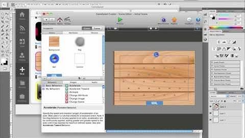 GameSalad Personlized Video Game