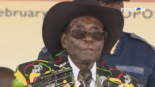 Кровожадный Роберт Мугабе. Трагедия африканского правителя | Последний день диктатора