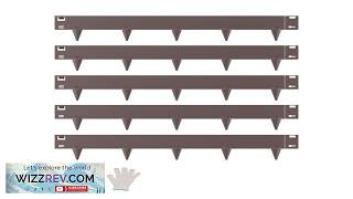 VEVOR Metal Edging for Landscape for Gardens and Yards