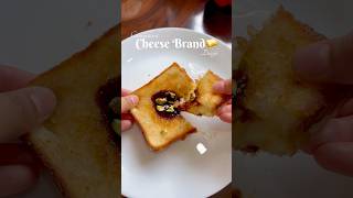 🧀 Caramelized Cheese Bread | Crispy, Sweet &amp; Cheesy Treat#breadrecipe #quickrecipe #cheesy