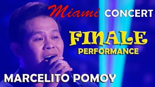 MARCELITO POMOY: FINALE Performance - OPM Medley with MITOY YONTING and GILLIAM ROBLES