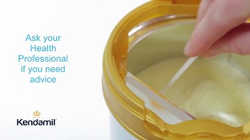 HƯỚNG DẪN PHA SỮA CÔNG THỨC ĐÚNG CÁCH