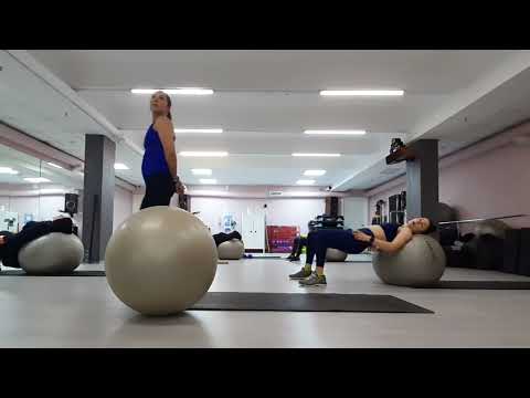 СИЛОВАЯ ТРЕНИРОВКА / SUPER SCULPT / ГРУППОВАЯ ТРЕНИРОВКА