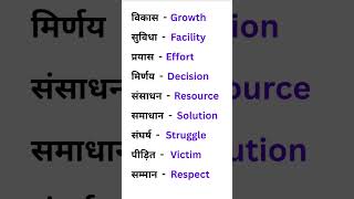 New Words Daily 🔥 | English Word Meaning #wordmeaning #chart #shorts