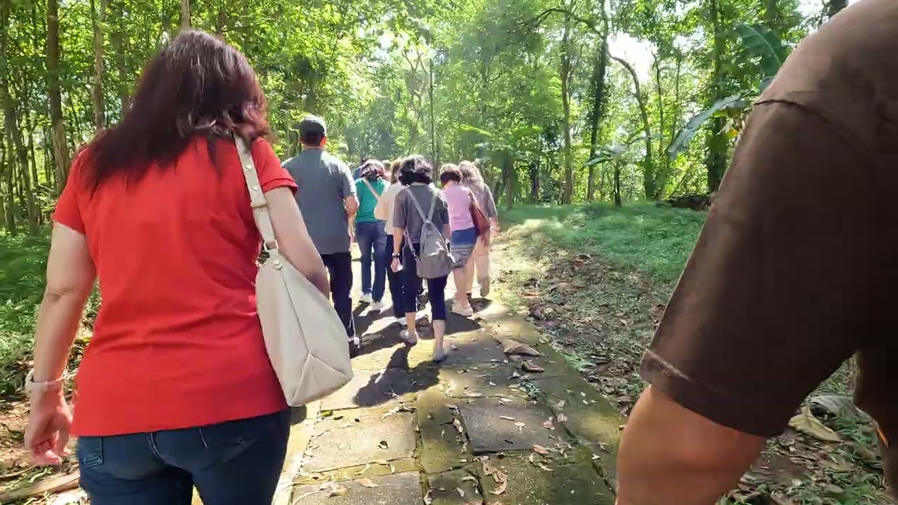 Gua Maria Kaliori 19 Januari 2026