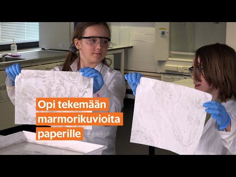 Video: Ero Ohuen Paperikerroksen Ja Pylväskromatografian Välillä