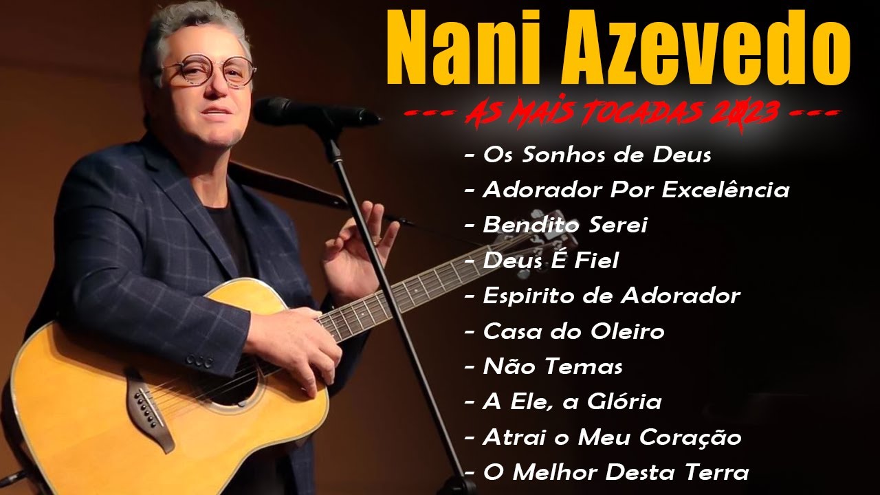 Nani Azevedo - Deus é poderoso para fazer infinitamente mais!