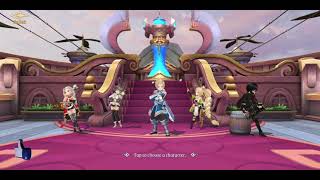 Stella Arcana - Tutorial - Gameplay Walkthrough Part 1 - Android / IOS screenshot 1