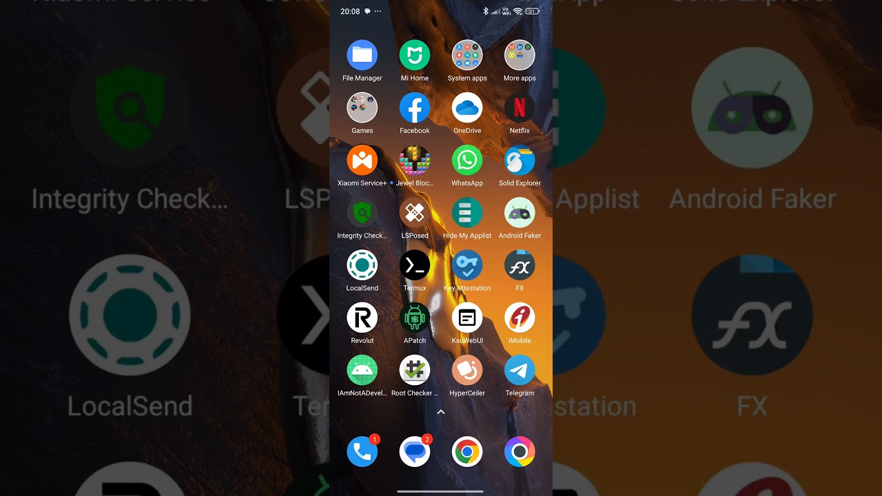 You can now Pass Strong Integrity using Banned or Revoked Keybox File!