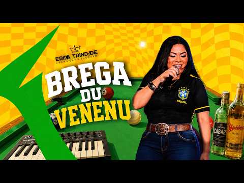 ERIKA TRINDADE - BREGA DU VENENU (Lançamento 2026).