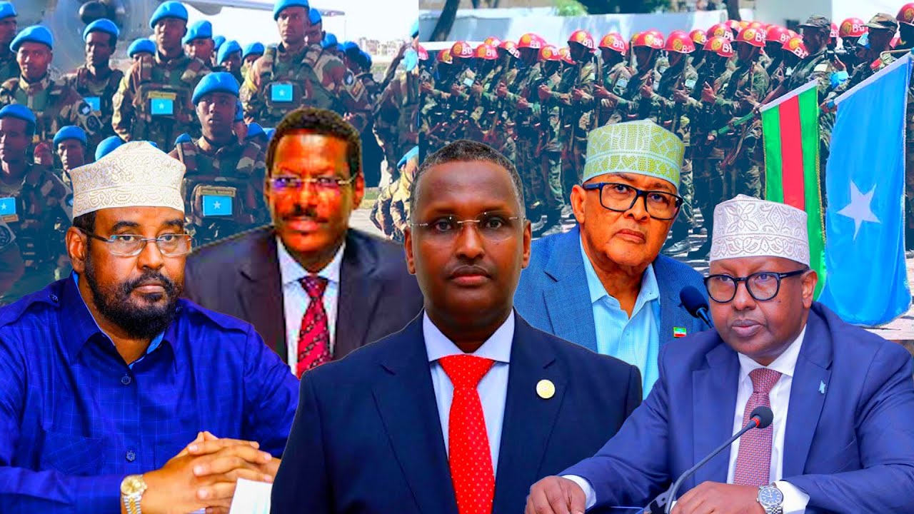 Deg Deg A/Madoobe Oo Wasiiro Xirxiray, Sumeynta Cirro, Mahad Salad Oo…