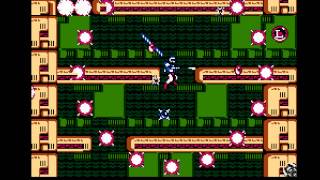 NES Longplay [524] Burai Fighter