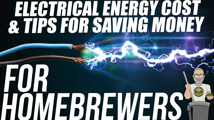 HomeBrew Electrical Energy Cost And Saving Tips Fo...