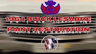1964 Buick LeSabre Paint Restoration